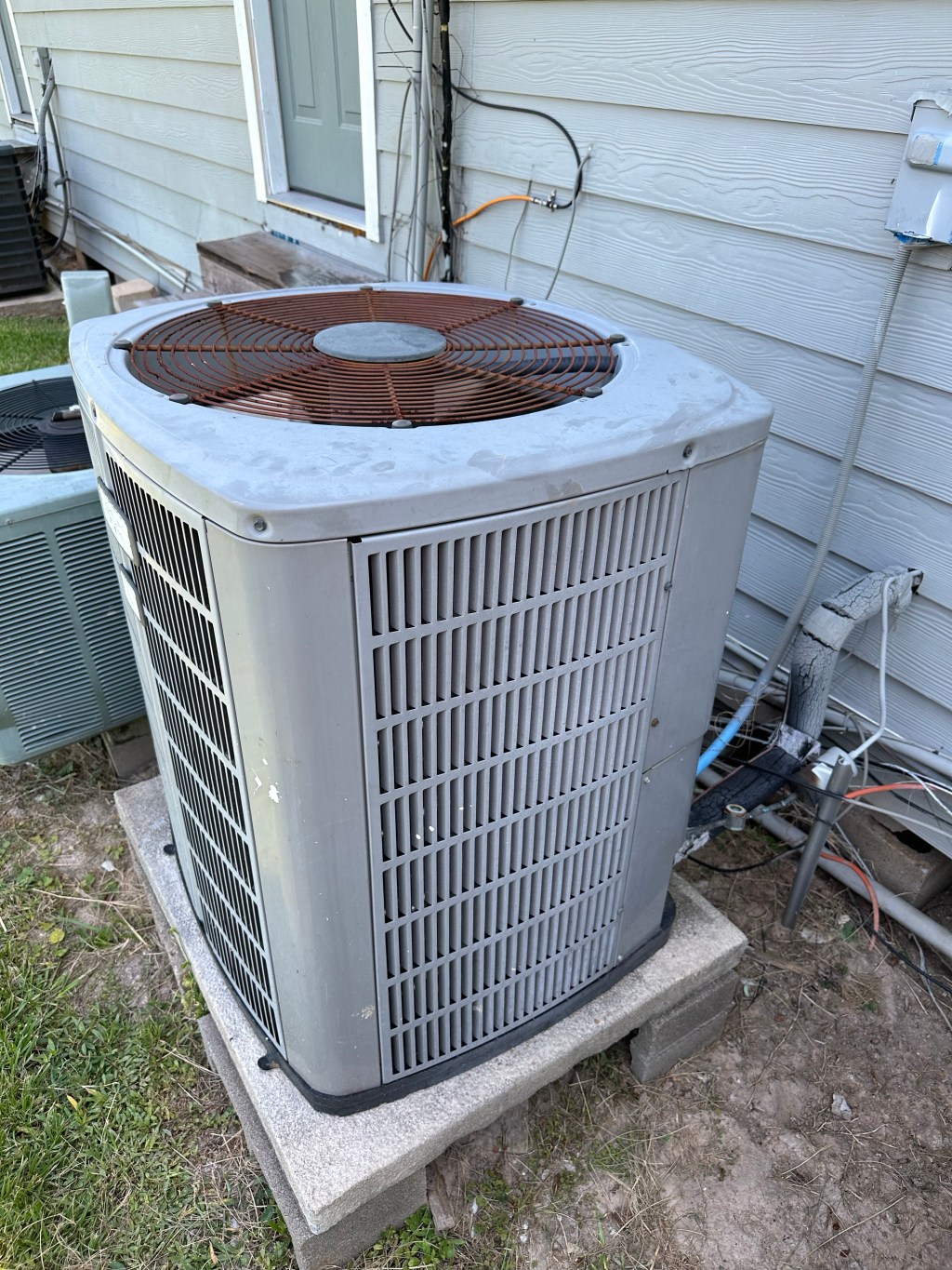 AC Issues and Fire Code&nbsp;Review