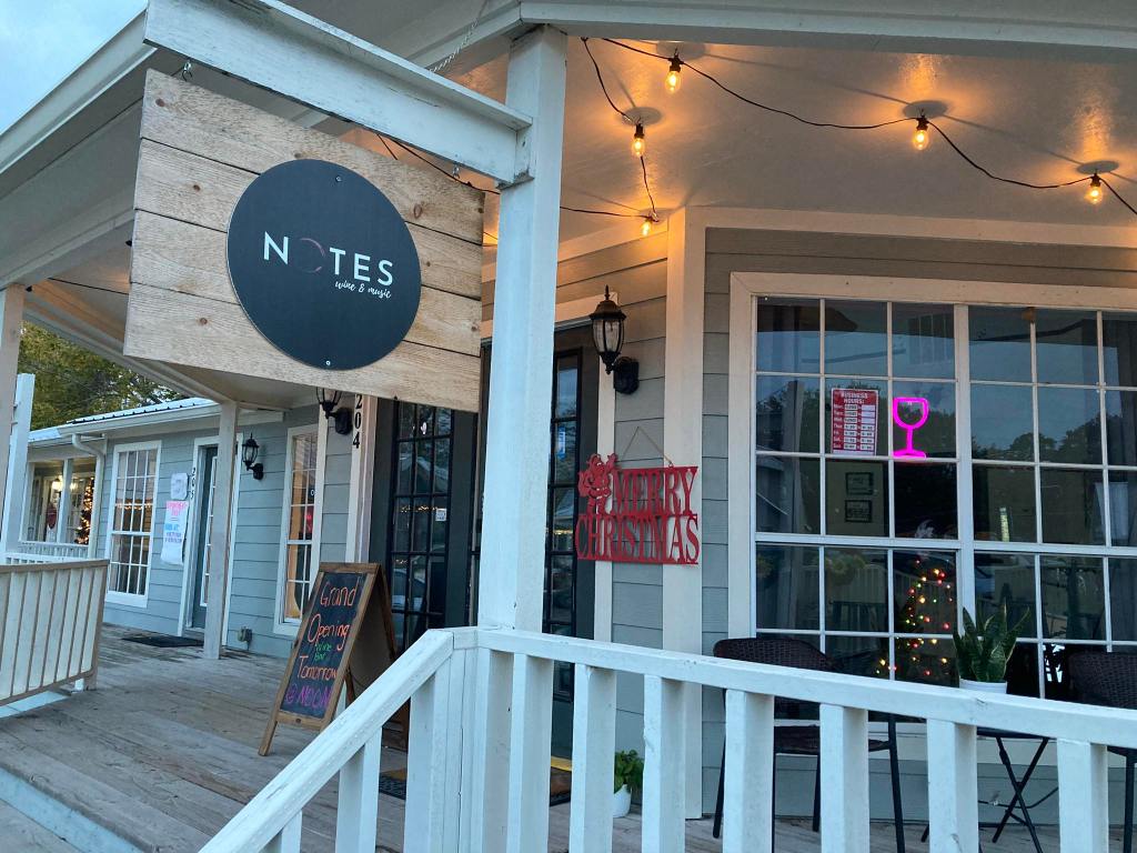 Co-working at NOTES and Winetasting Tickets&nbsp;Deadline!