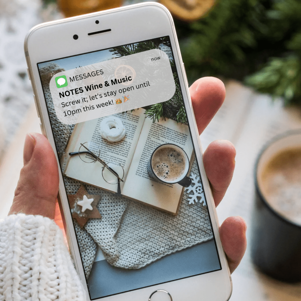 Open Until 10pm This&nbsp;Week!